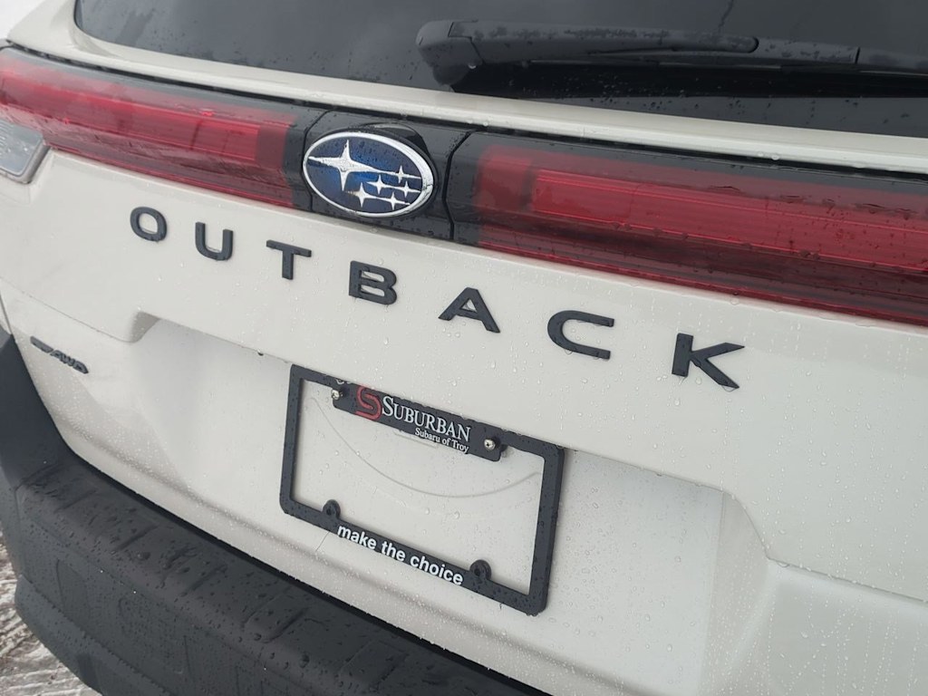 Thumbnail: 2026 Subaru Outback - 7