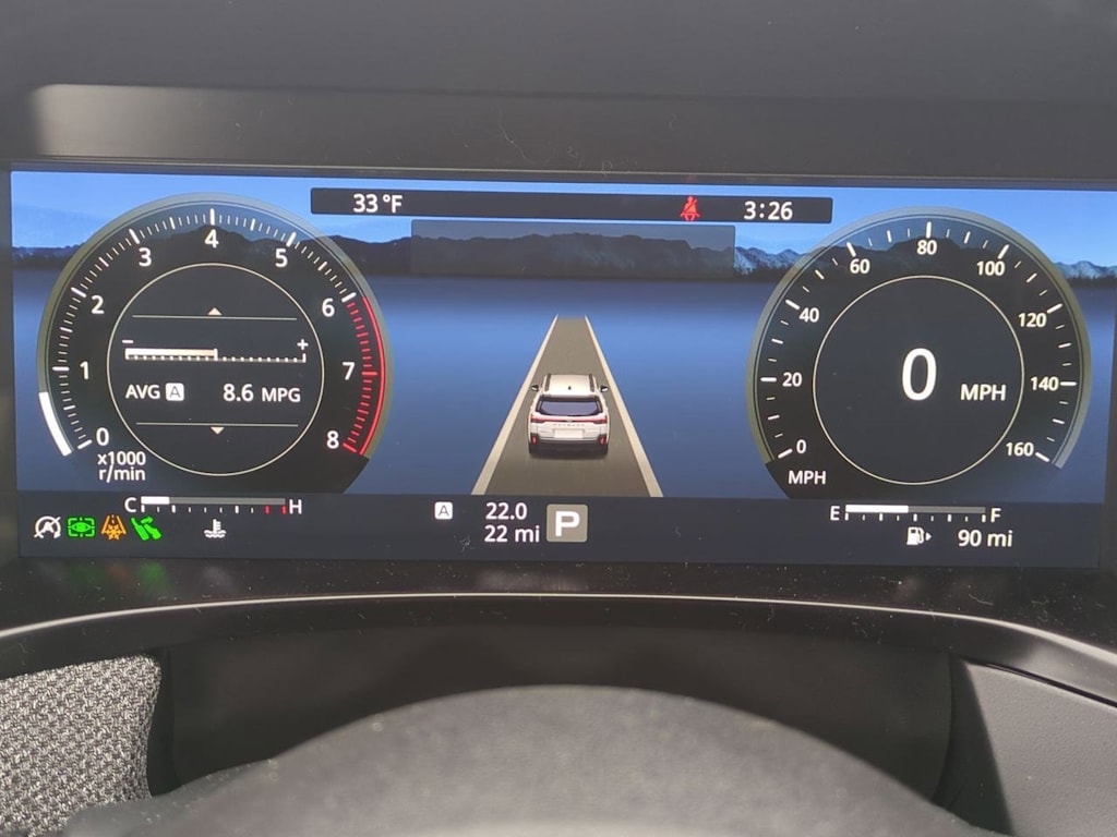 Thumbnail: 2026 Subaru Outback - 16