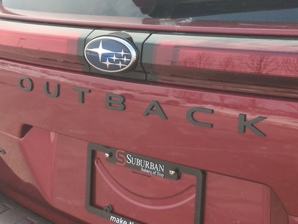 Thumbnail: 2026 Subaru Outback - 23