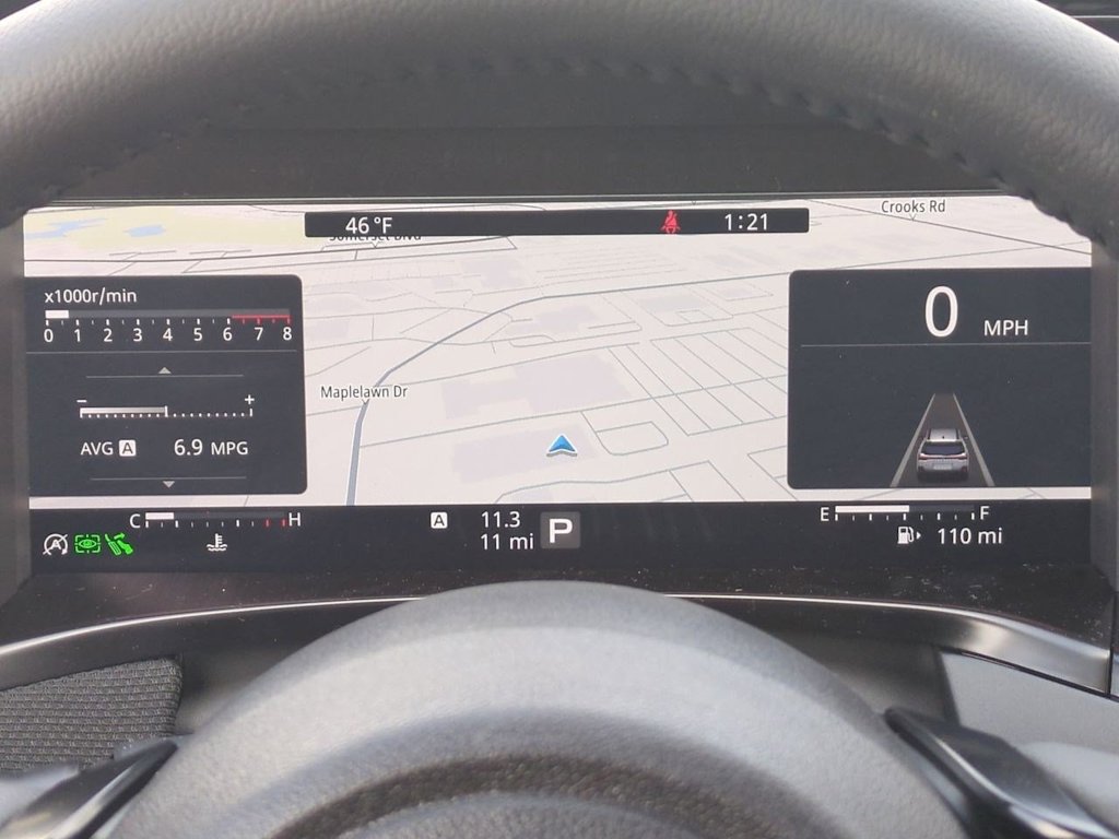 Thumbnail: 2026 Subaru Outback - 16