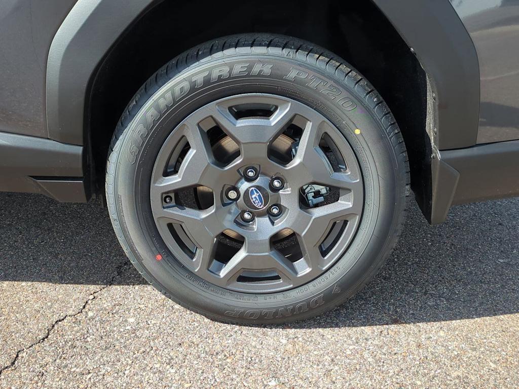 Thumbnail: 2026 Subaru Outback - 8