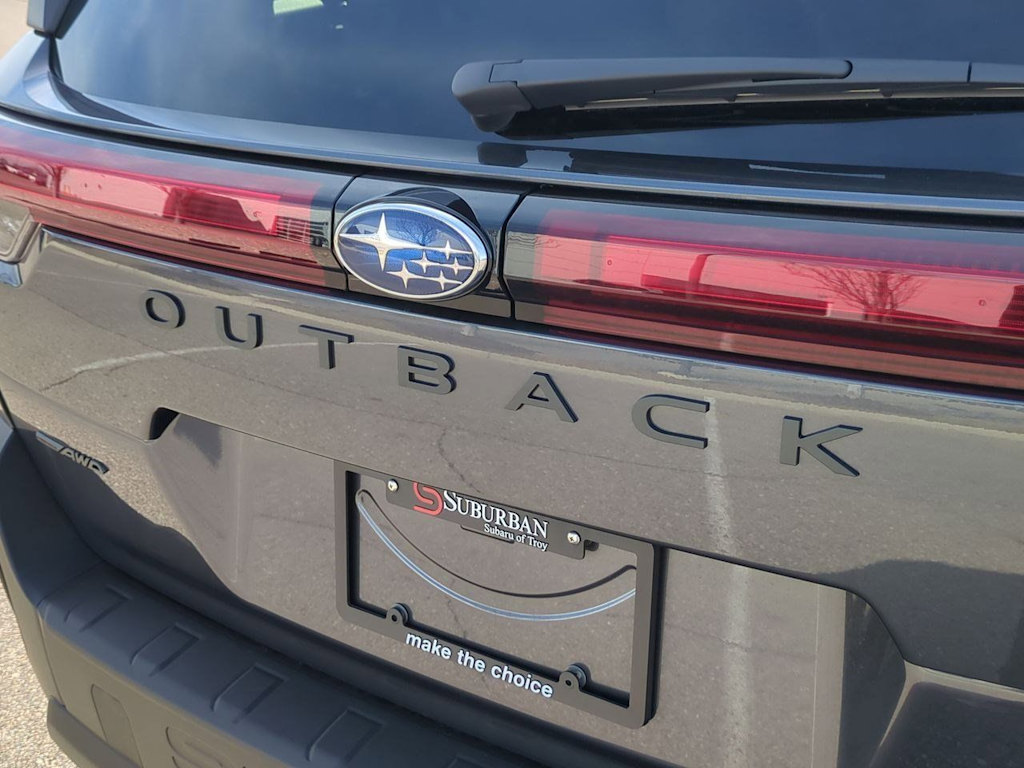 Thumbnail: 2026 Subaru Outback - 23