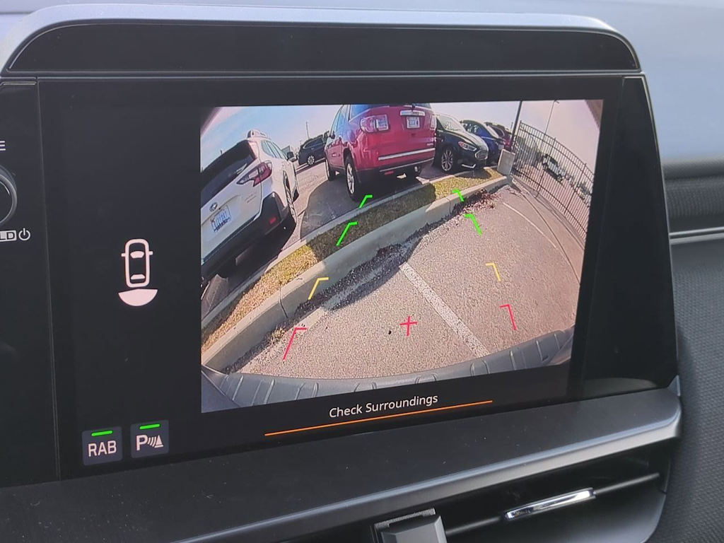 Thumbnail: 2026 Subaru Outback - 34