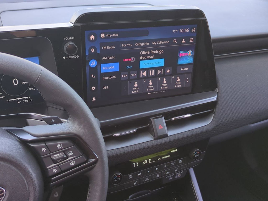 Thumbnail: 2026 Subaru Outback - 13
