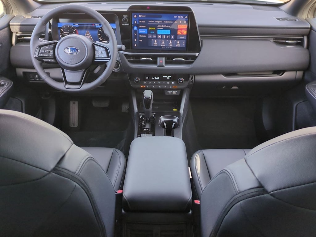 Thumbnail: 2026 Subaru Outback - 9