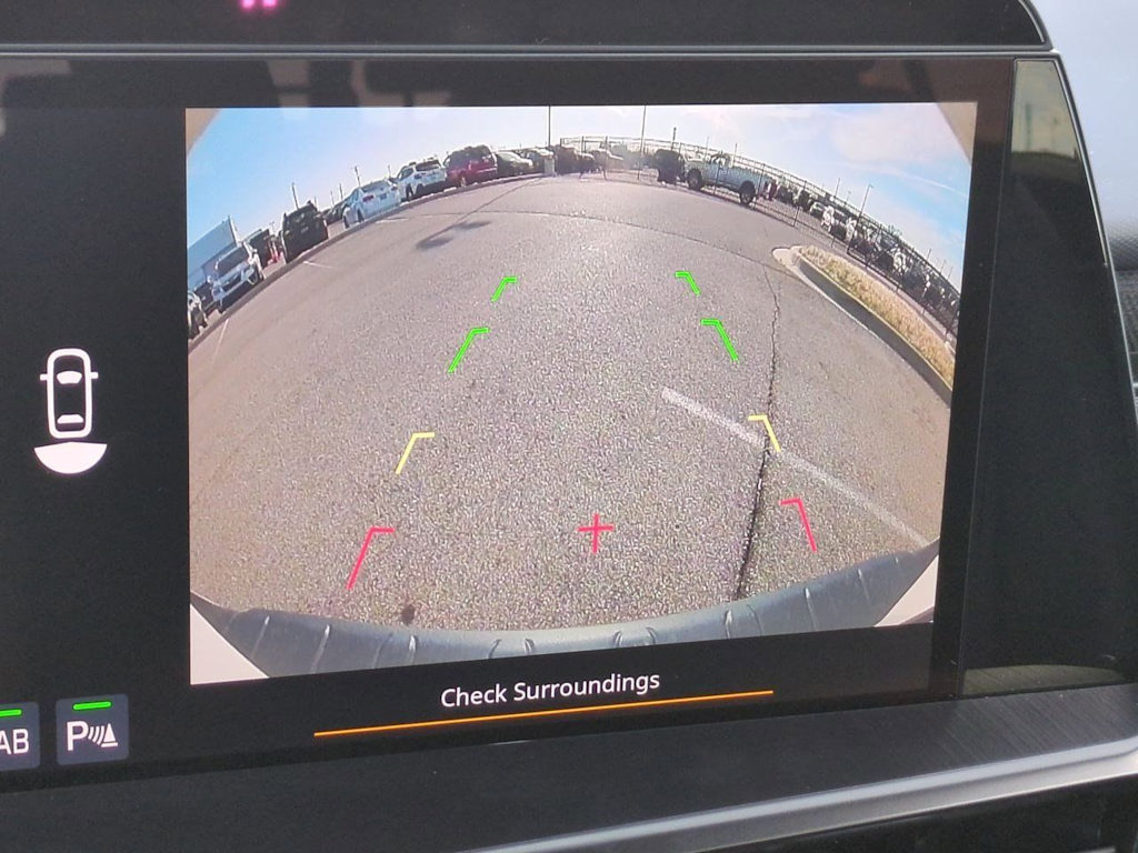 Thumbnail: 2026 Subaru Outback - 34