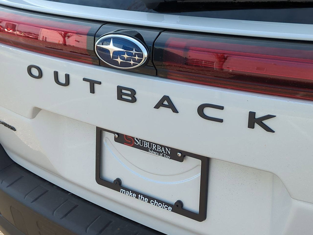 Thumbnail: 2026 Subaru Outback - 23