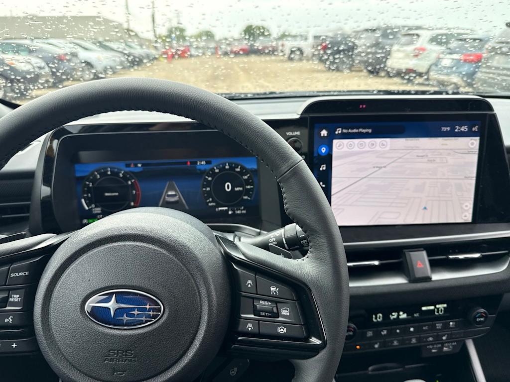 Thumbnail: 2026 Subaru Outback - 2