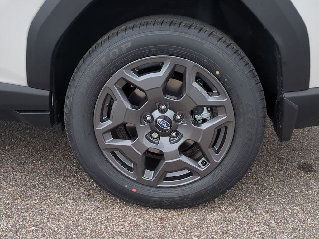 Thumbnail: 2026 Subaru Outback - 8