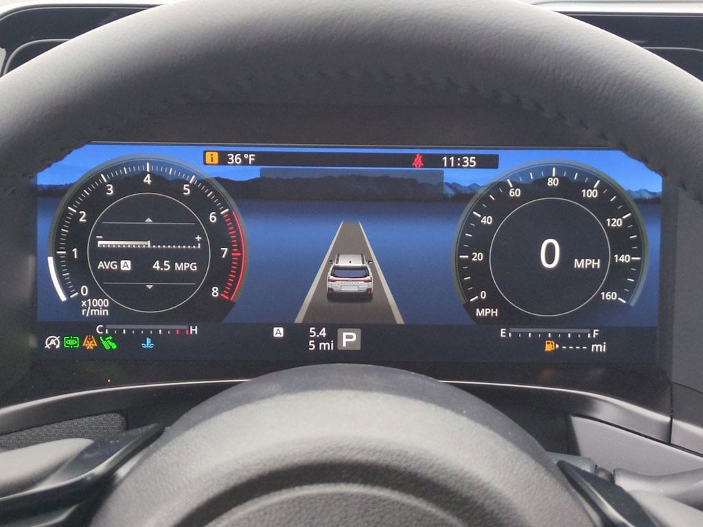 Thumbnail: 2026 Subaru Outback - 16