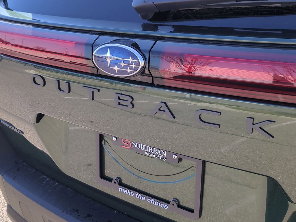 Thumbnail: 2026 Subaru Outback - 7