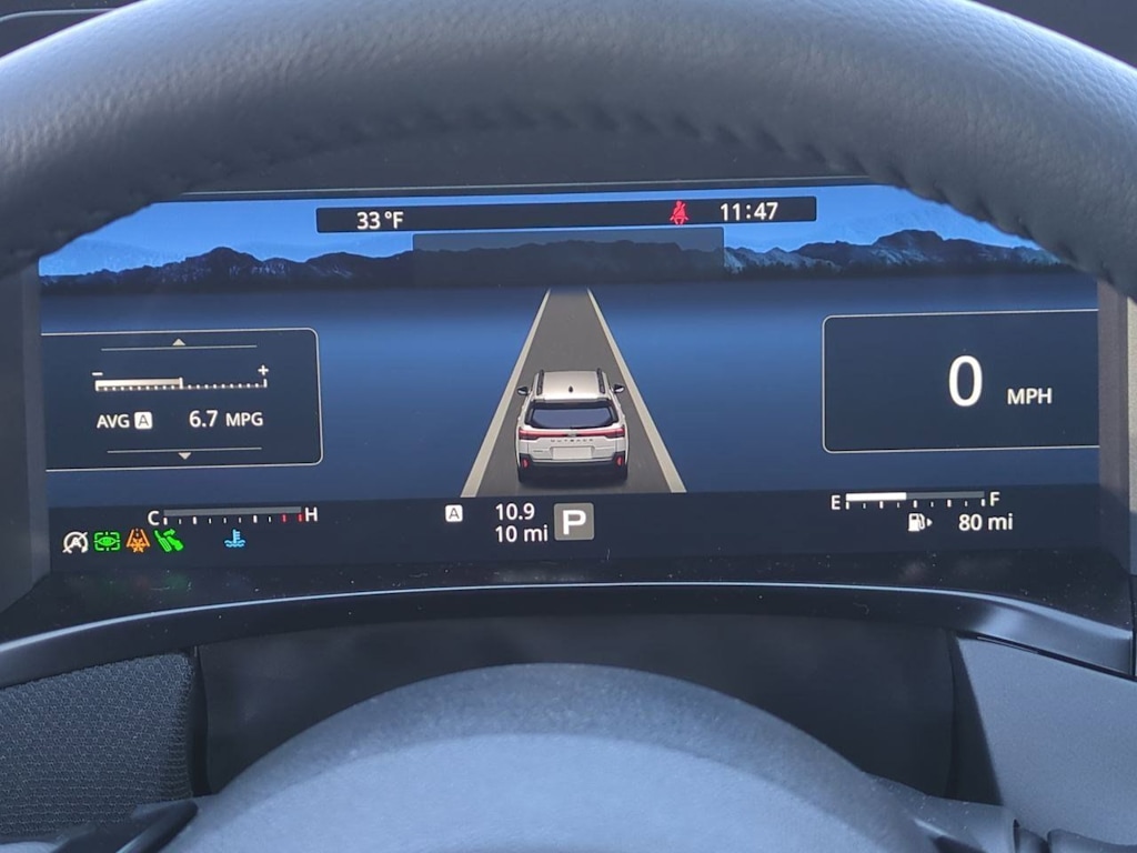 Thumbnail: 2026 Subaru Outback - 16