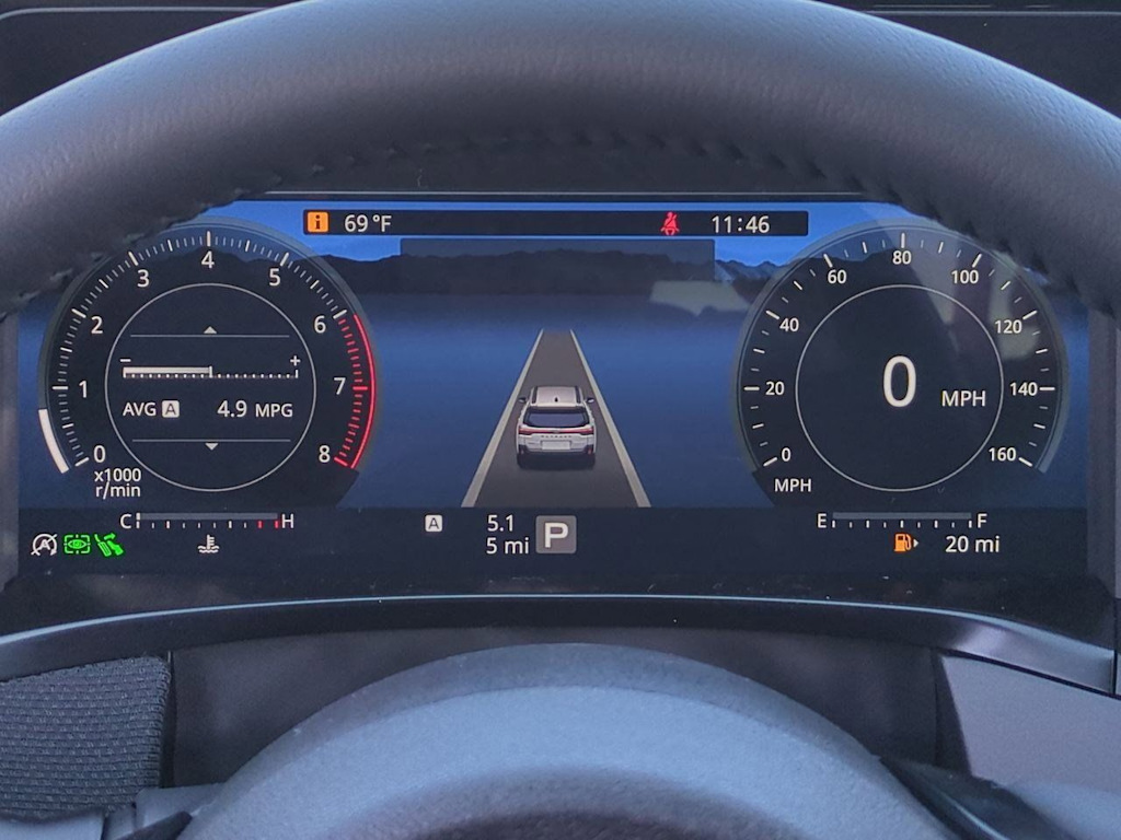 Thumbnail: 2026 Subaru Outback - 16