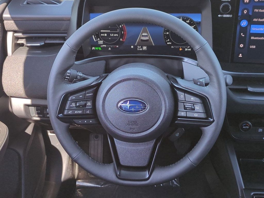 Thumbnail: 2026 Subaru Outback - 13