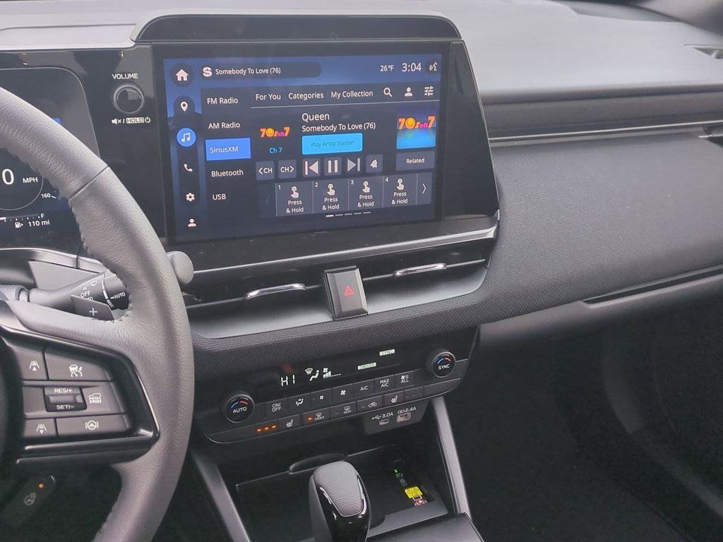 Thumbnail: 2026 Subaru Outback - 14