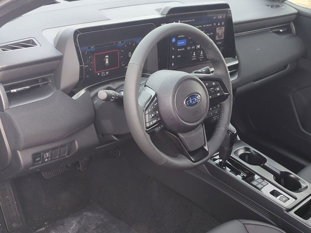 Thumbnail: 2026 Subaru Outback - 2