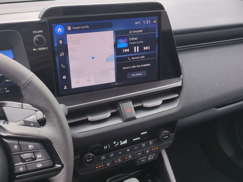 Thumbnail: 2026 Subaru Outback - 14