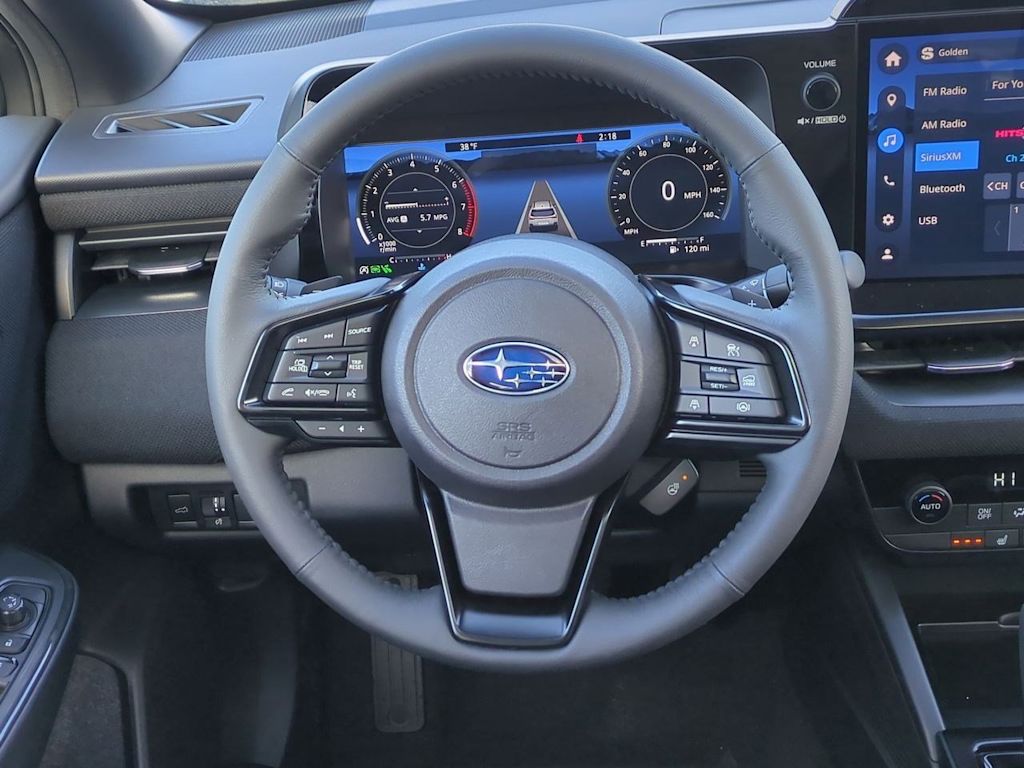 Thumbnail: 2026 Subaru Outback - 12