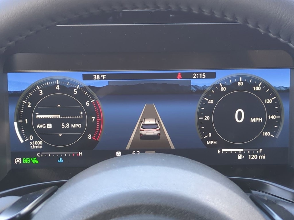 Thumbnail: 2026 Subaru Outback - 15