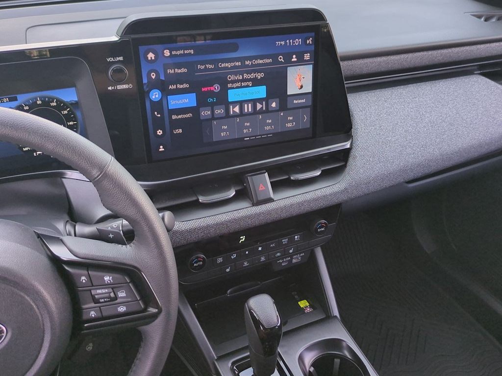 Thumbnail: 2026 Subaru Outback - 14