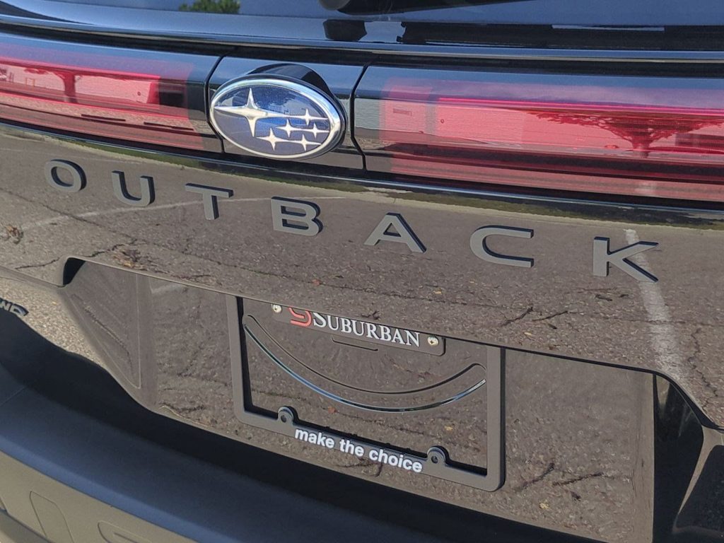 Thumbnail: 2026 Subaru Outback - 25