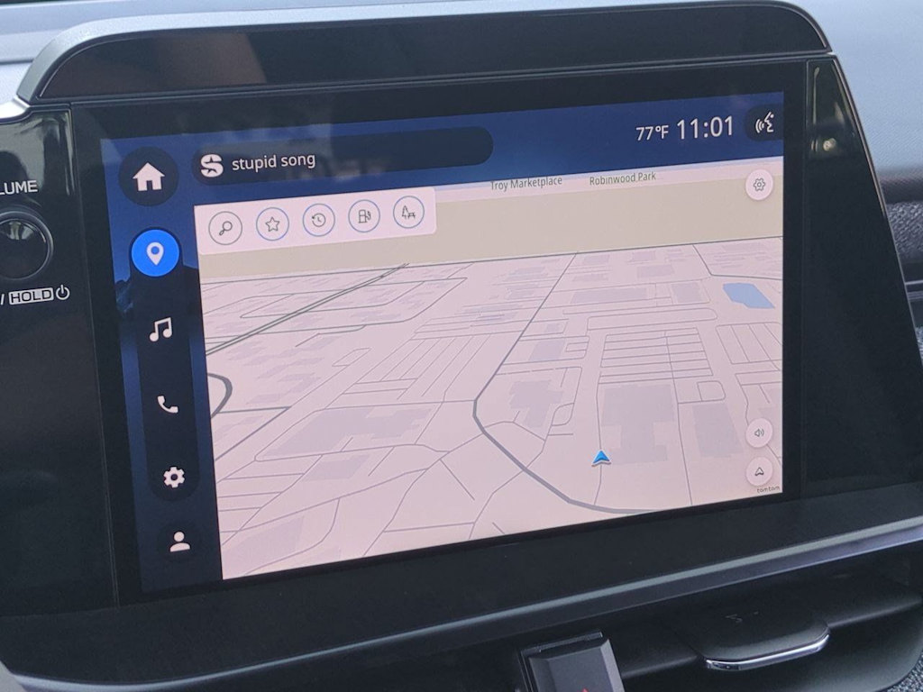 Thumbnail: 2026 Subaru Outback - 35
