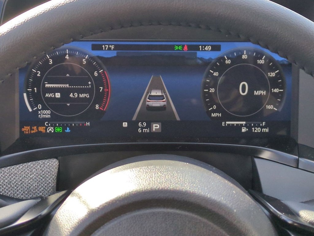 Thumbnail: 2026 Subaru Outback - 16