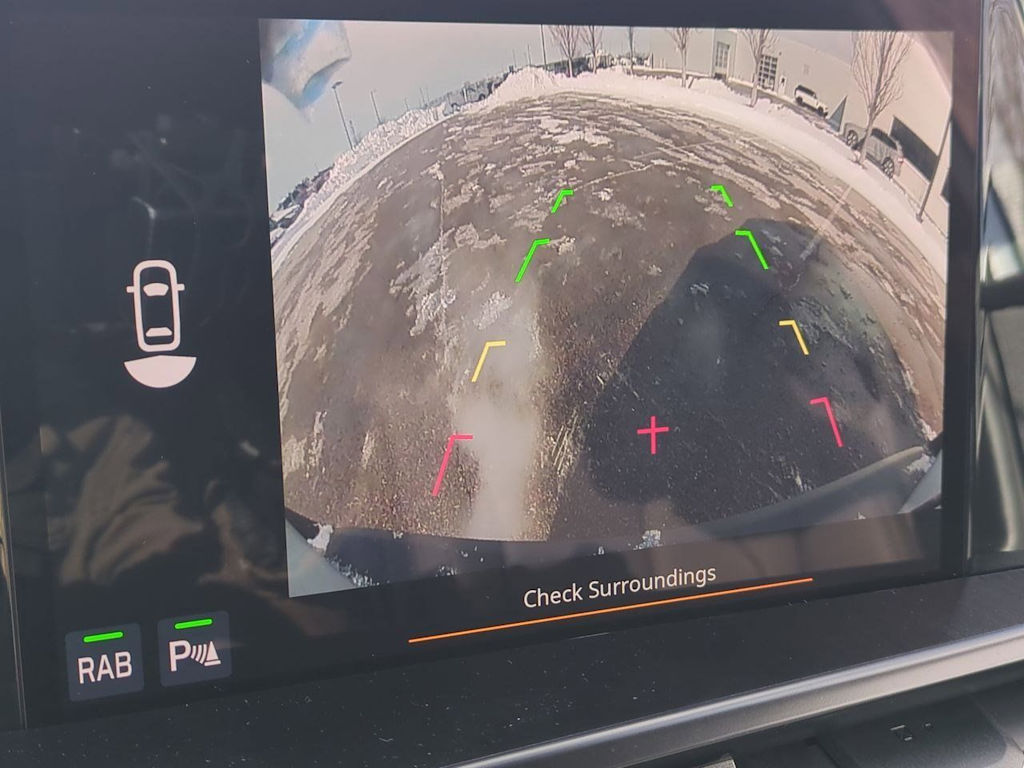 Thumbnail: 2026 Subaru Outback - 34