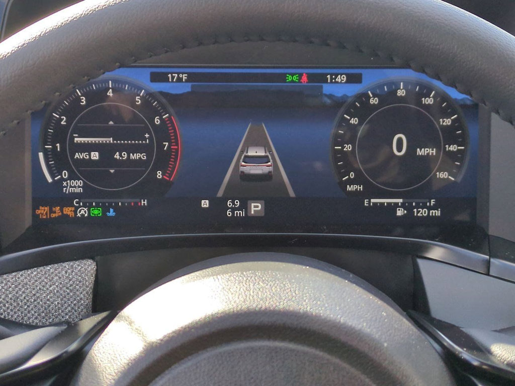 Thumbnail: 2026 Subaru Outback - 16