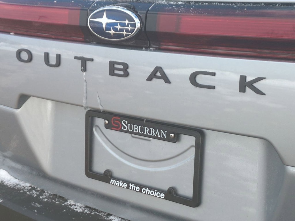 Thumbnail: 2026 Subaru Outback - 7