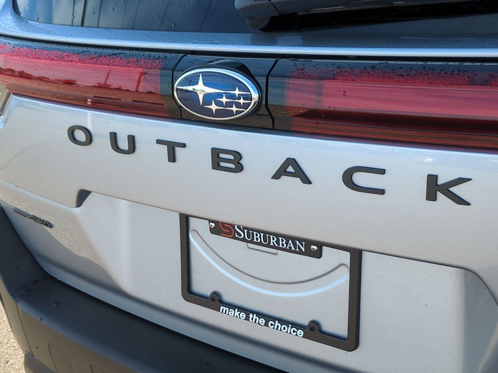 Thumbnail: 2026 Subaru Outback - 23
