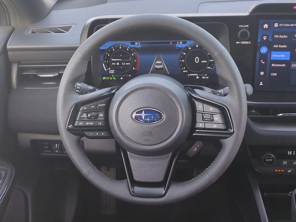 Thumbnail: 2026 Subaru Outback - 13