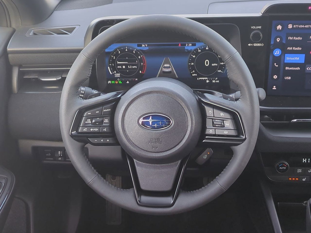 Thumbnail: 2026 Subaru Outback - 13