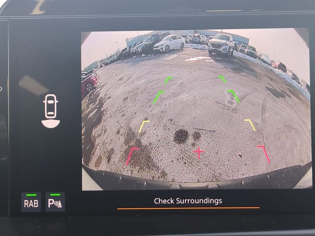 Thumbnail: 2026 Subaru Outback - 34