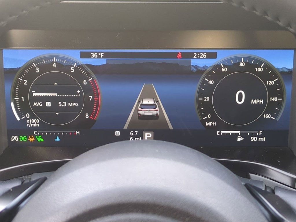 Thumbnail: 2026 Subaru Outback - 16