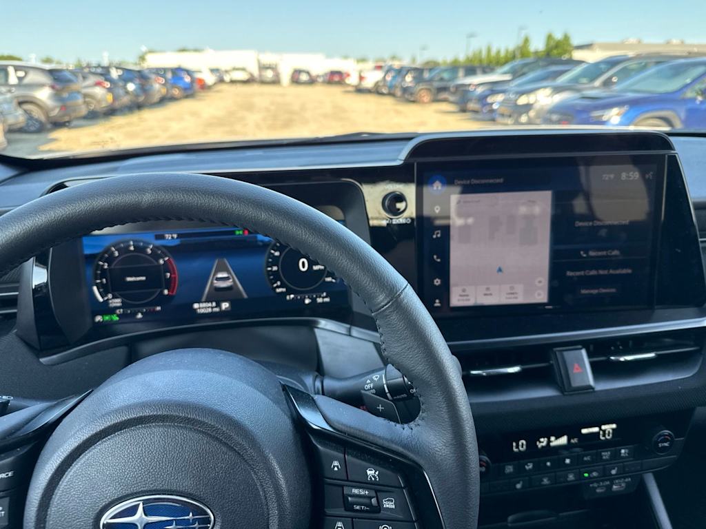 Thumbnail: 2026 Subaru Outback - 21
