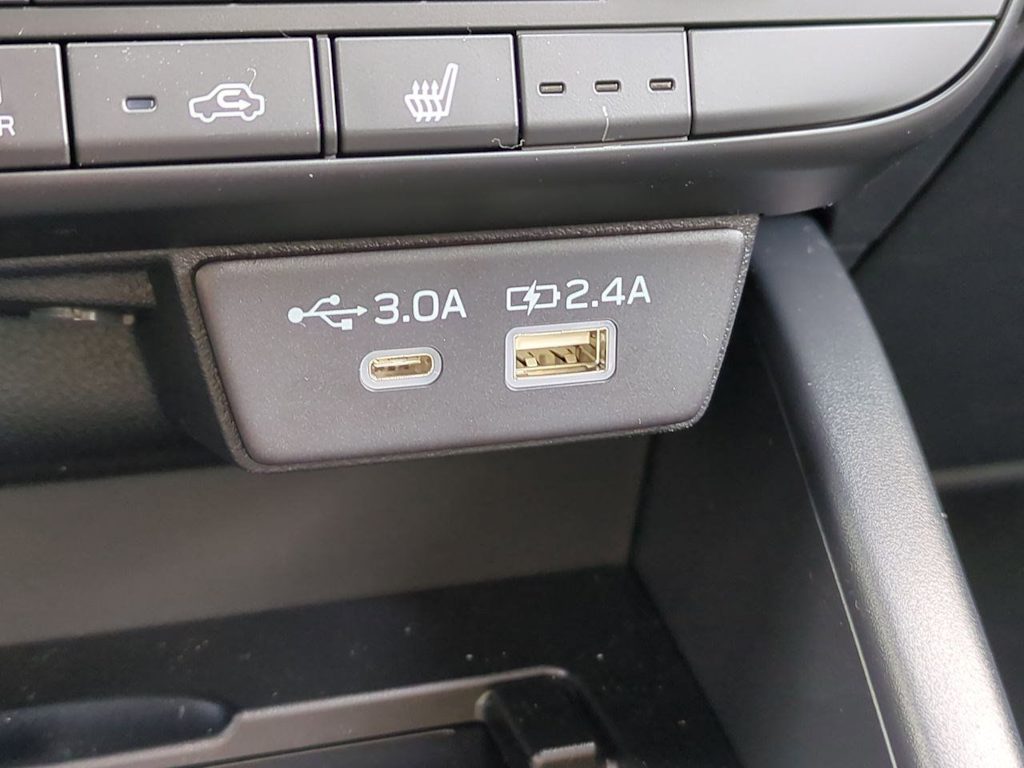 Thumbnail: 2026 Subaru Outback - 35