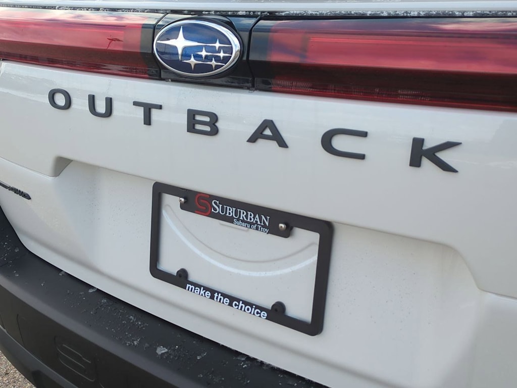 Thumbnail: 2026 Subaru Outback - 23