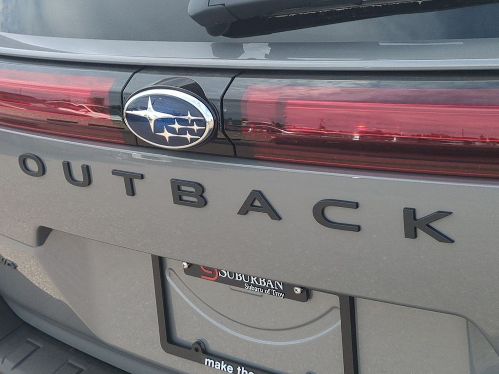 Thumbnail: 2026 Subaru Outback - 23