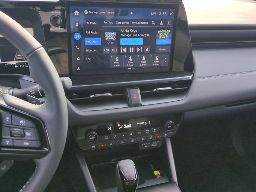 Thumbnail: 2026 Subaru Outback - 14