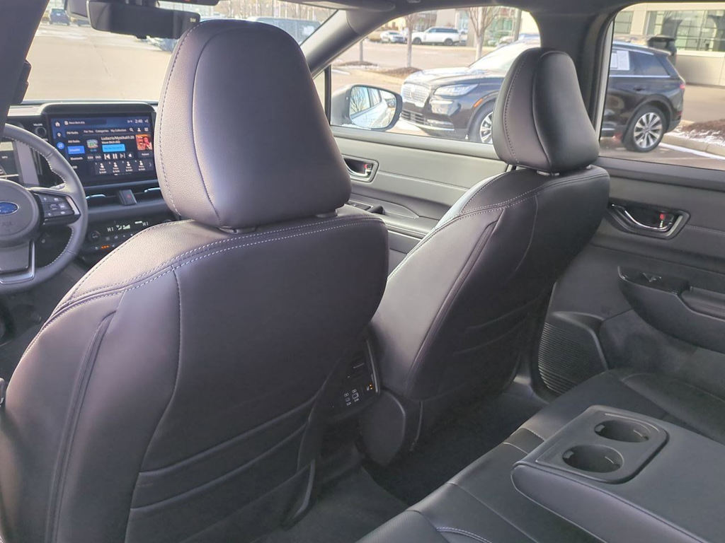 Thumbnail: 2026 Subaru Outback - 11