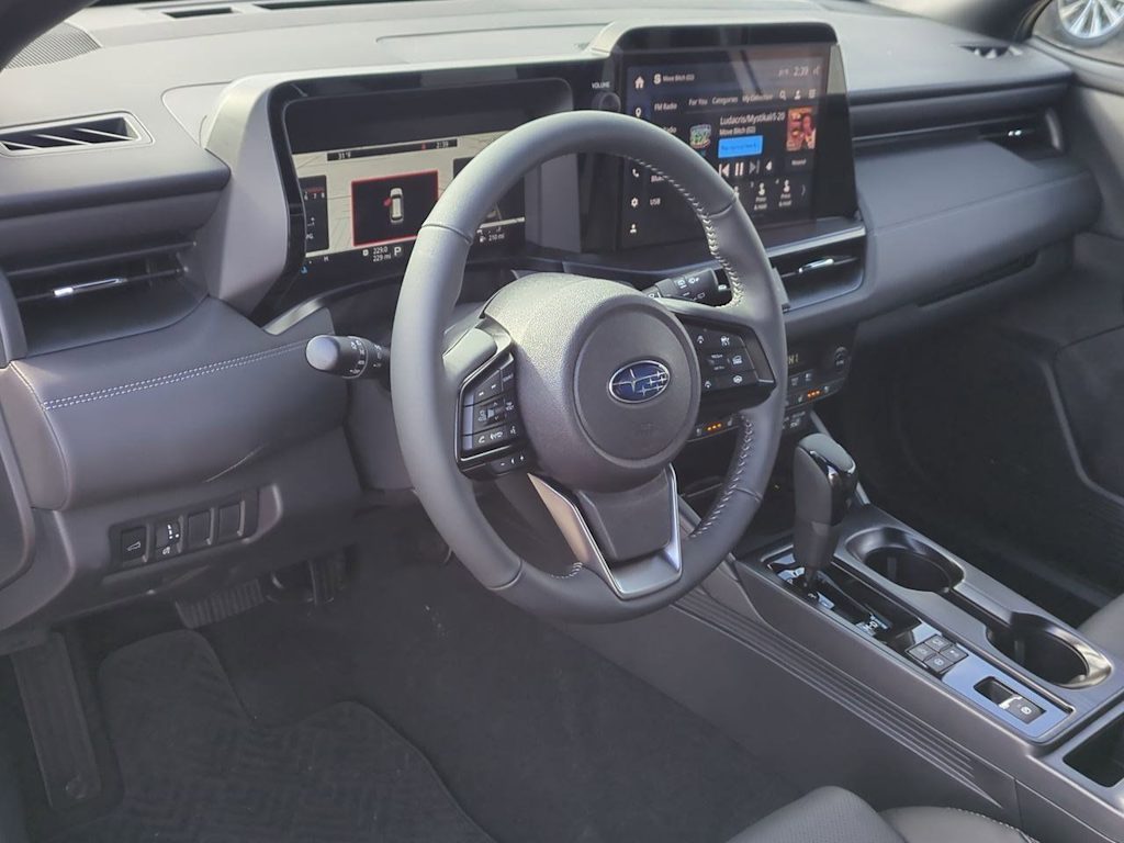 Thumbnail: 2026 Subaru Outback - 2