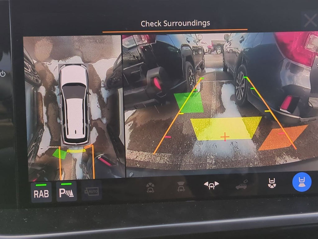 Thumbnail: 2026 Subaru Outback - 17