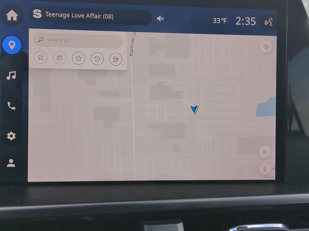 Thumbnail: 2026 Subaru Outback - 33