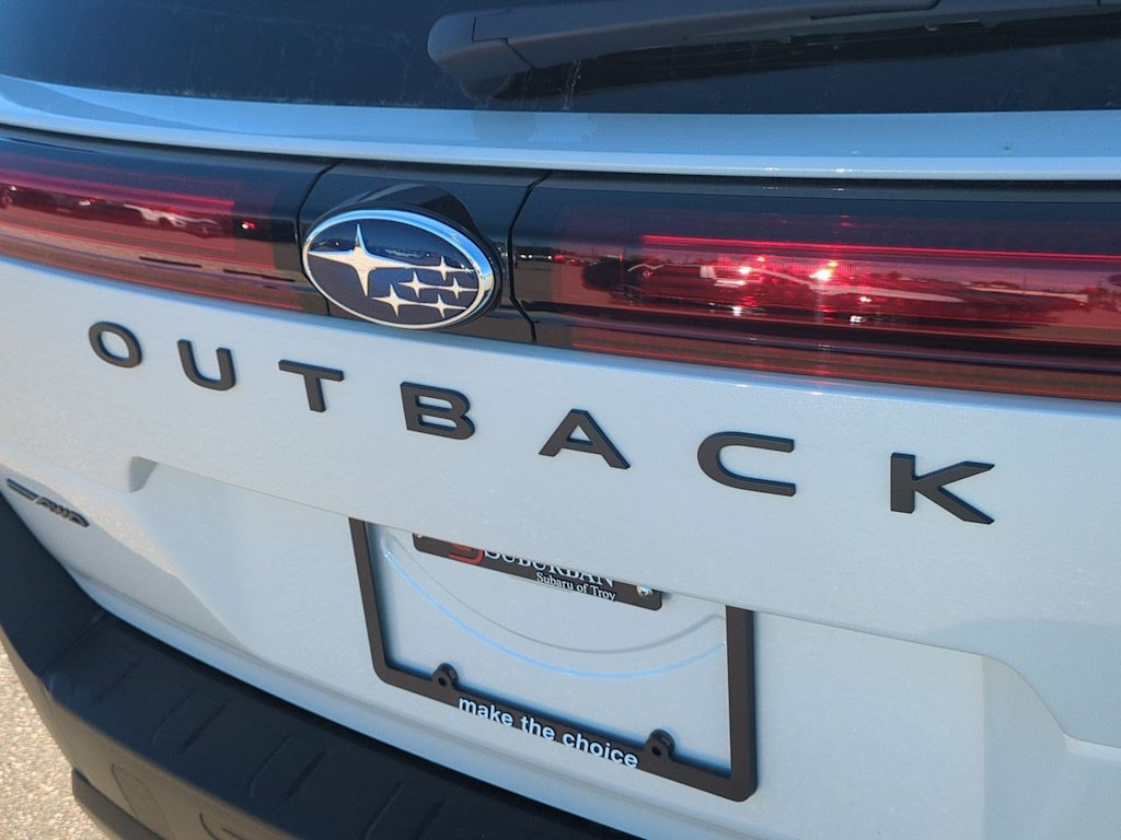 Thumbnail: 2026 Subaru Outback - 23