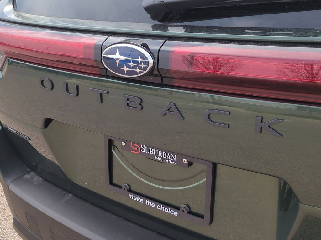 Thumbnail: 2026 Subaru Outback - 24