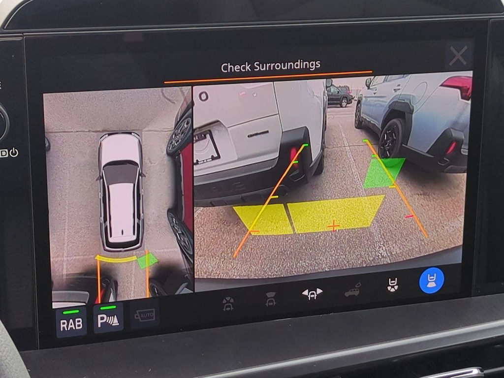 Thumbnail: 2026 Subaru Outback - 34