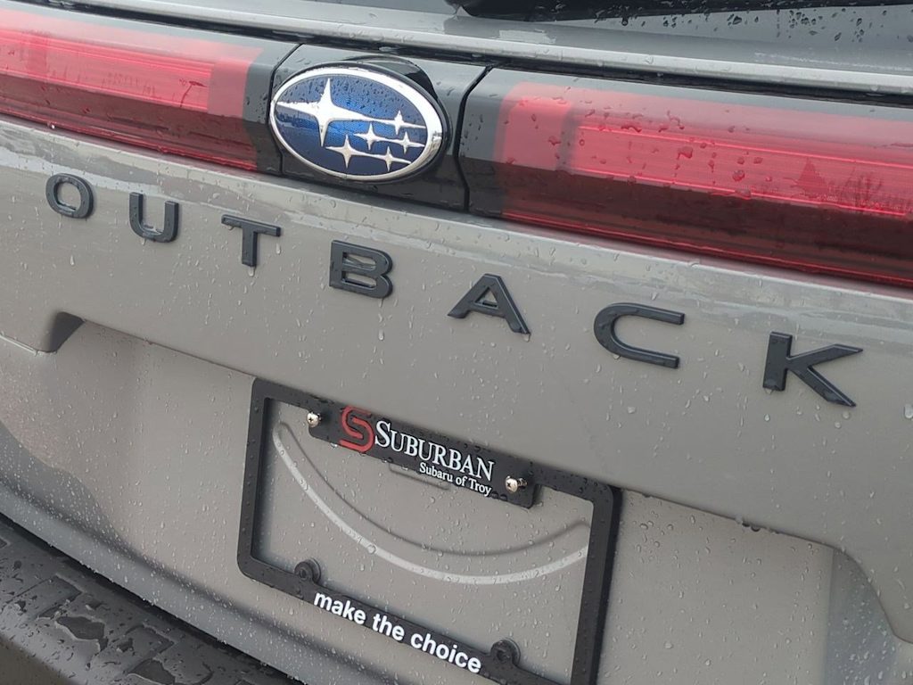 Thumbnail: 2026 Subaru Outback - 23