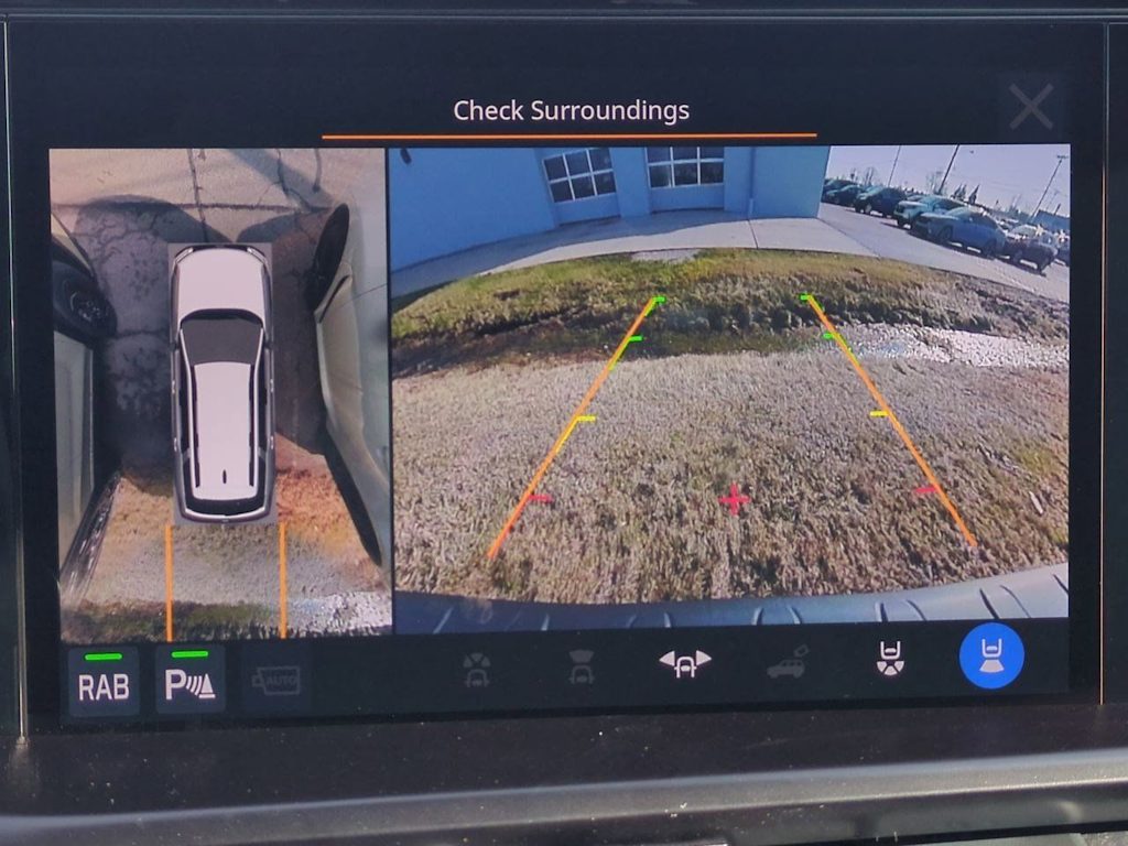 Thumbnail: 2026 Subaru Outback - 33