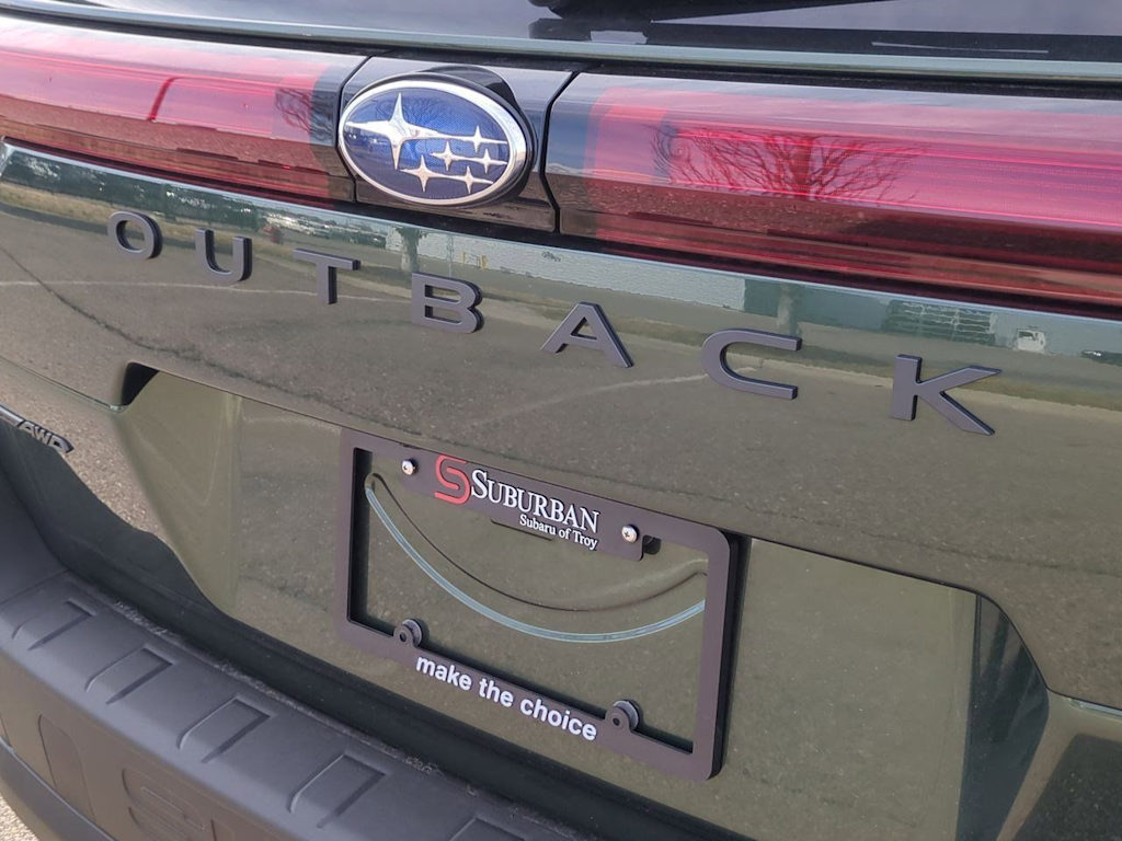 Thumbnail: 2026 Subaru Outback - 23